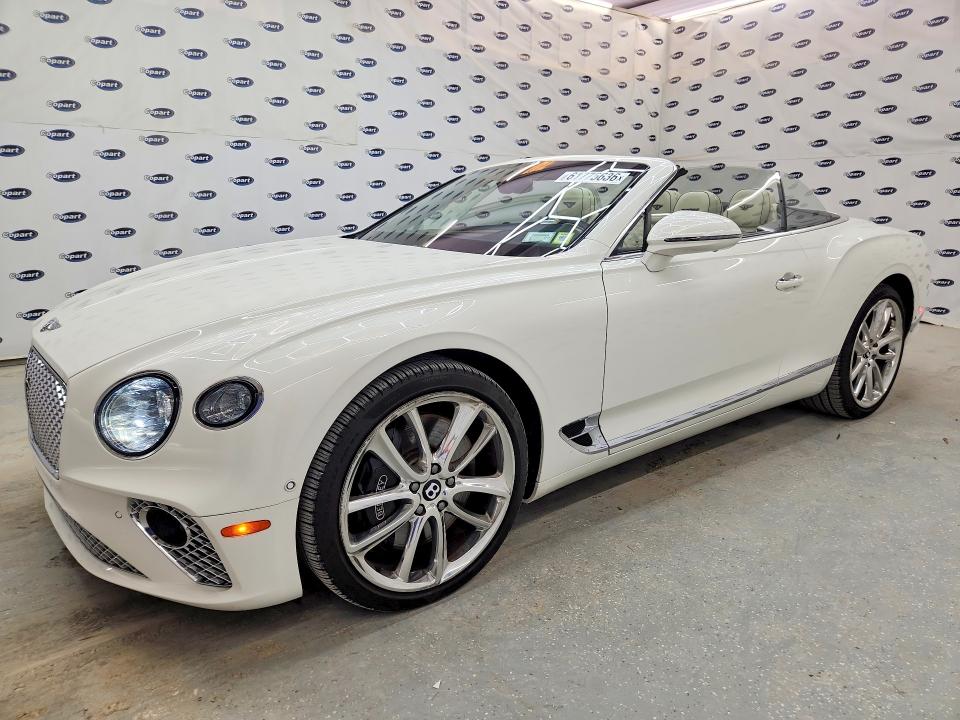 2022 BENTLEY CONTINENTAL GT - 1