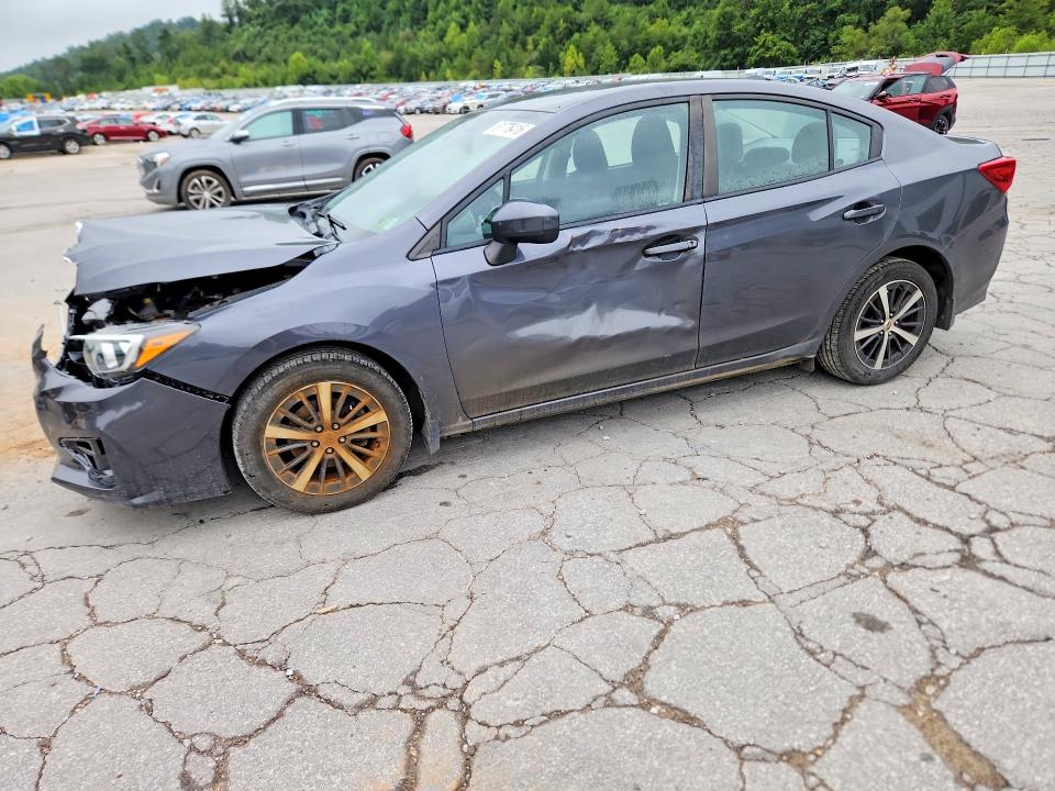 2019 SUBARU IMPREZA PREMIUM - 1