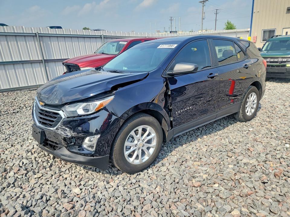2020 CHEVROLET EQUINOX LS - 1
