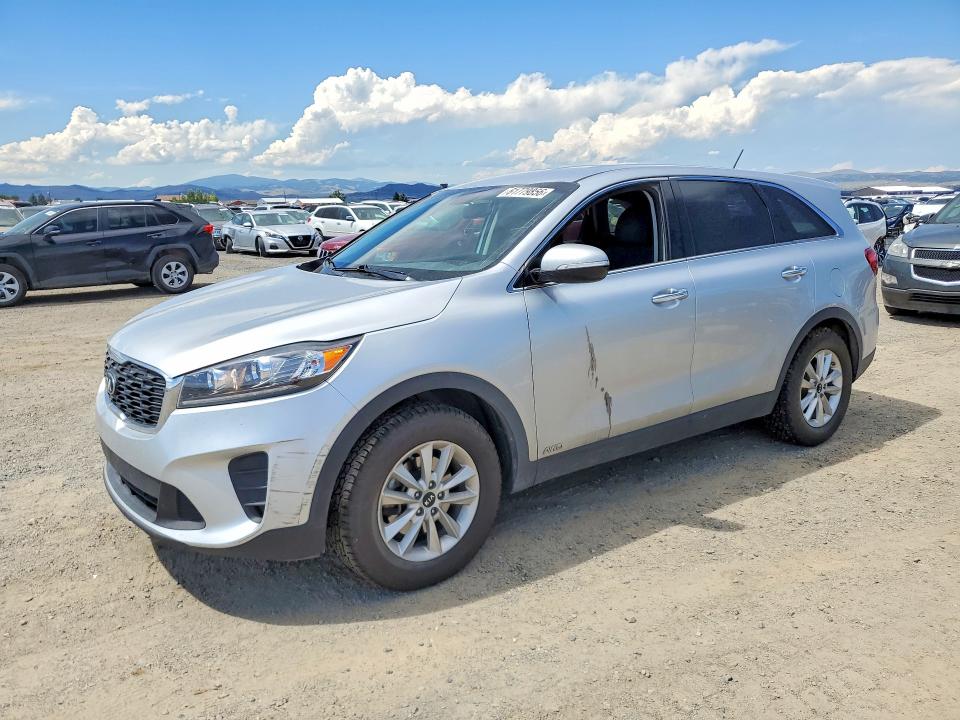 2019 KIA SORENTO LX - 1