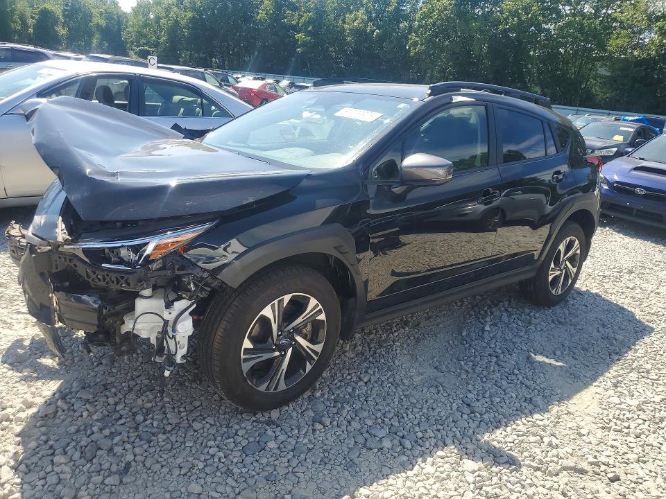2025 SUBARU CROSSTREK PREMIUM - 1