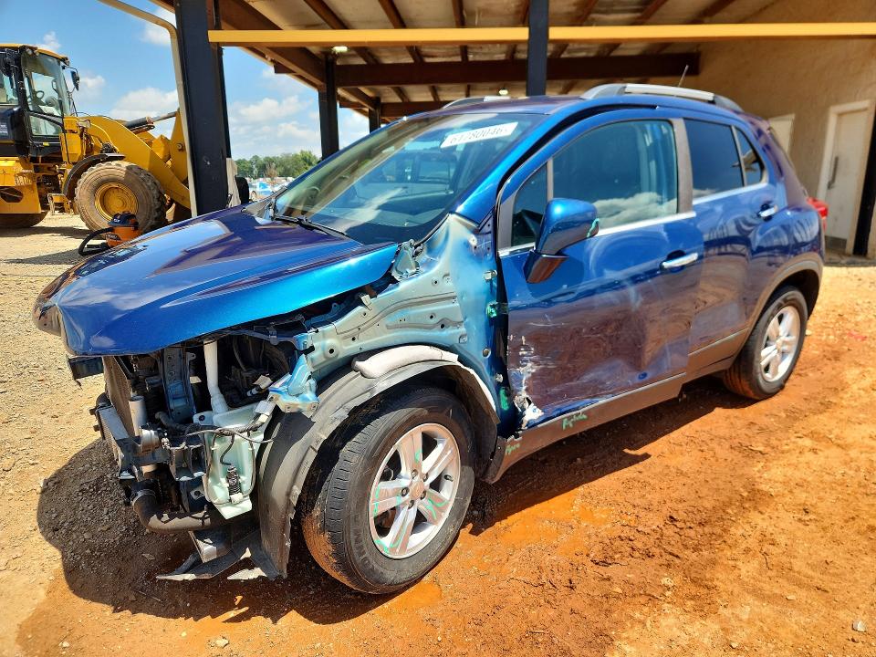 2020 CHEVROLET TRAX 1LT - 1