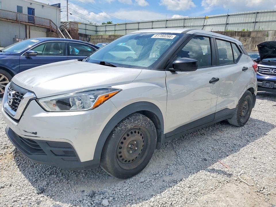 2020 NISSAN KICKS S - 1