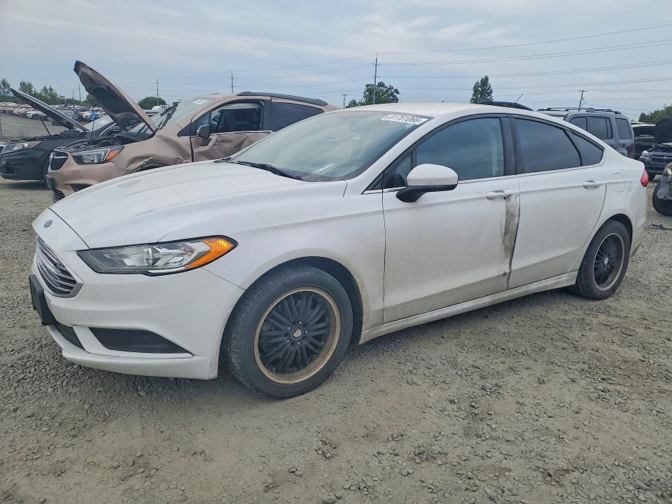 2017 FORD FUSION SE - 1