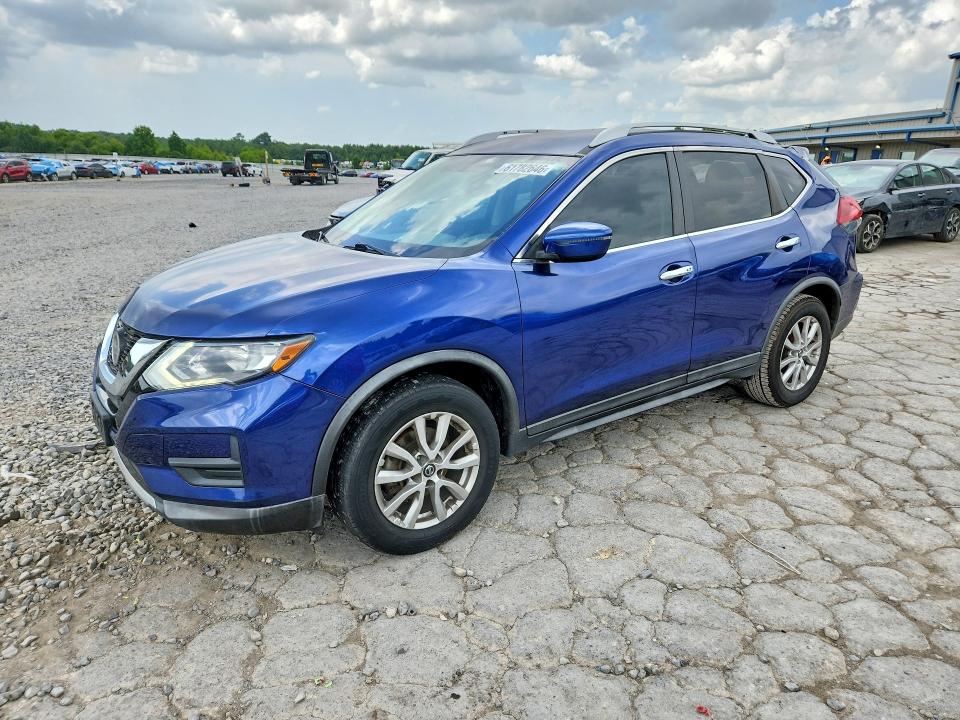 2018 NISSAN ROGUE SV - 1