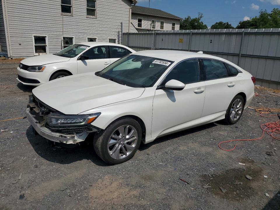 2019 HONDA ACCORD LX - 1