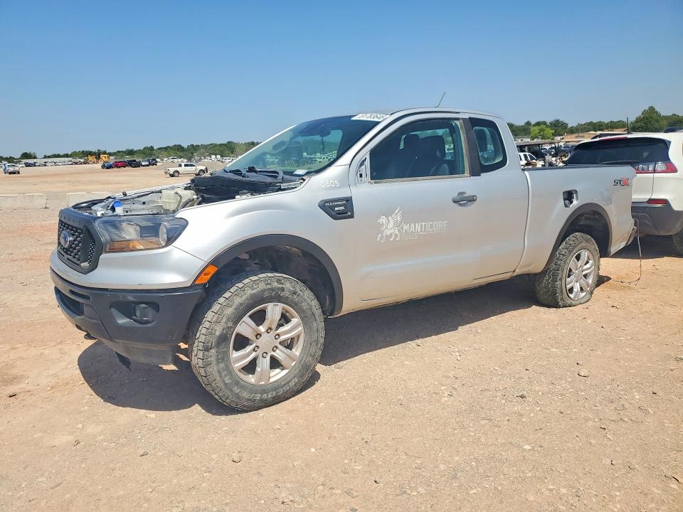 2019 FORD RANGER XL - 1