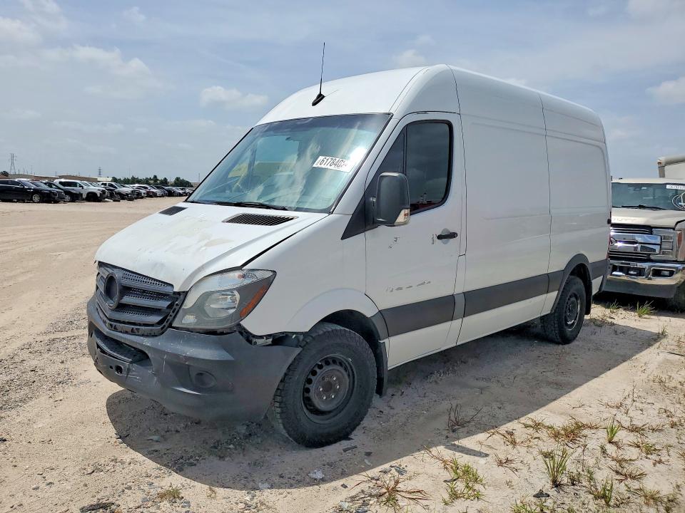 2018 MERCEDES-BENZ SPRINTER 2500 - 1