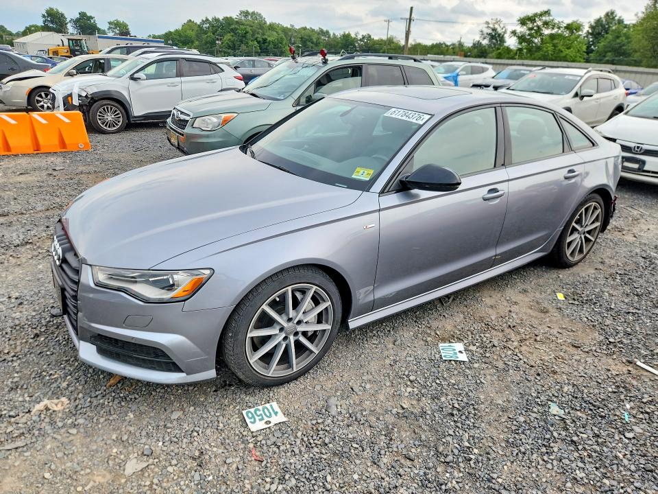 2018 AUDI A6 PREMIUM - 1