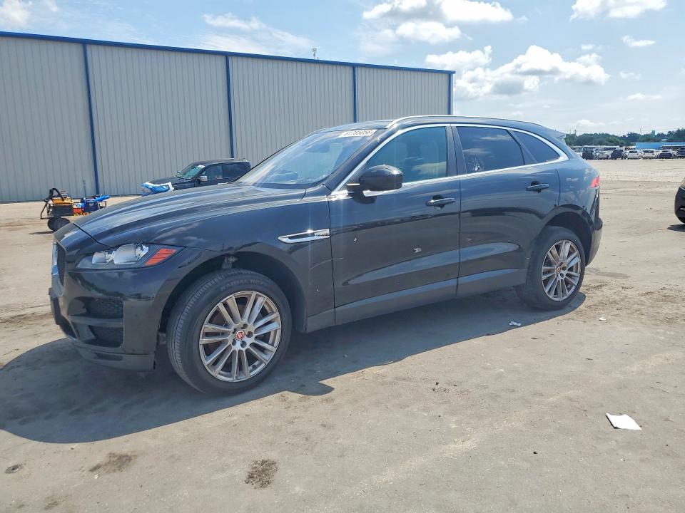 2019 JAGUAR F-PACE PREMIUM - 1