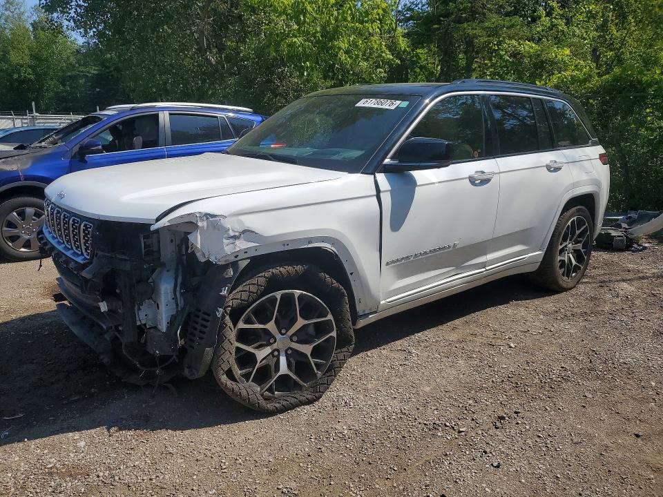 2024 JEEP GRAND CHEROKEE SUMMIT - 1