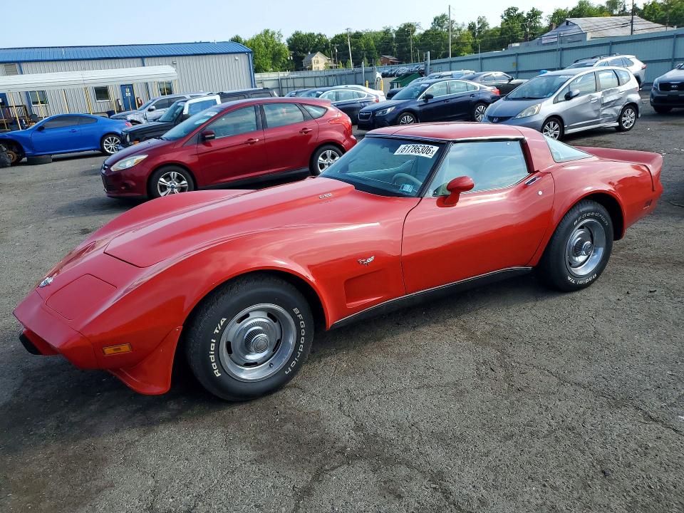 1978 CHEVROLET CORVETTE - 1