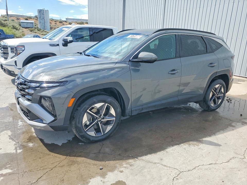 2026 HYUNDAI TUCSON SEL - 1