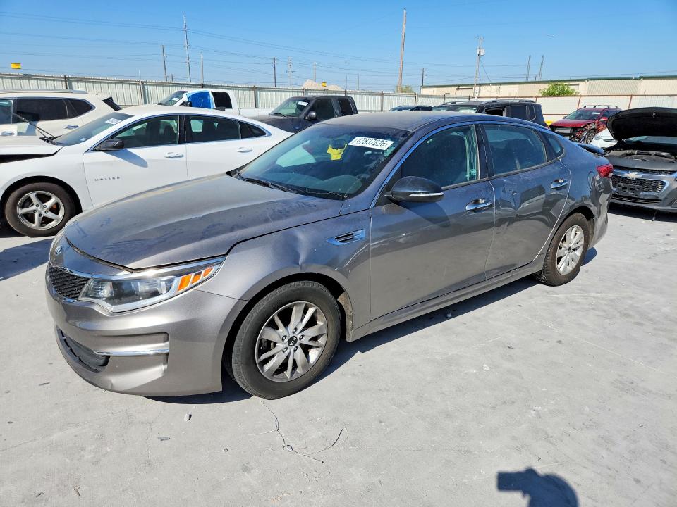 2018 KIA OPTIMA LX - 1