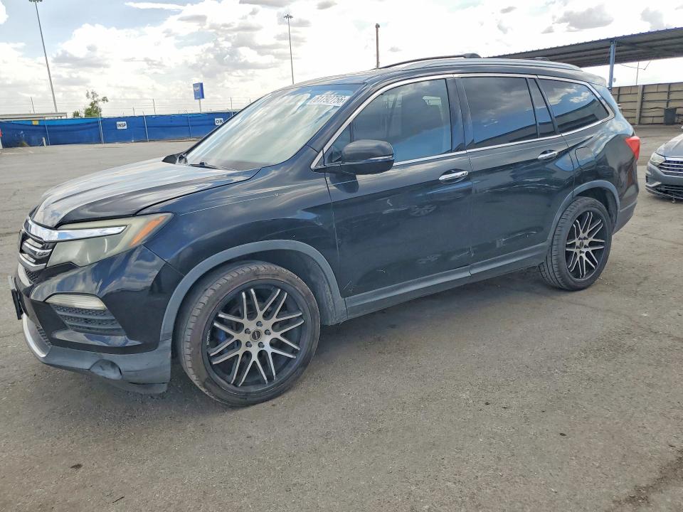 2016 HONDA PILOT TOURING - 1