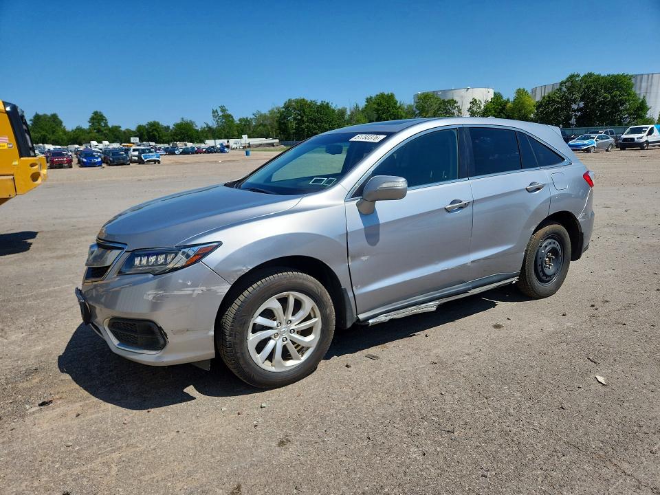 2018 ACURA RDX - 1
