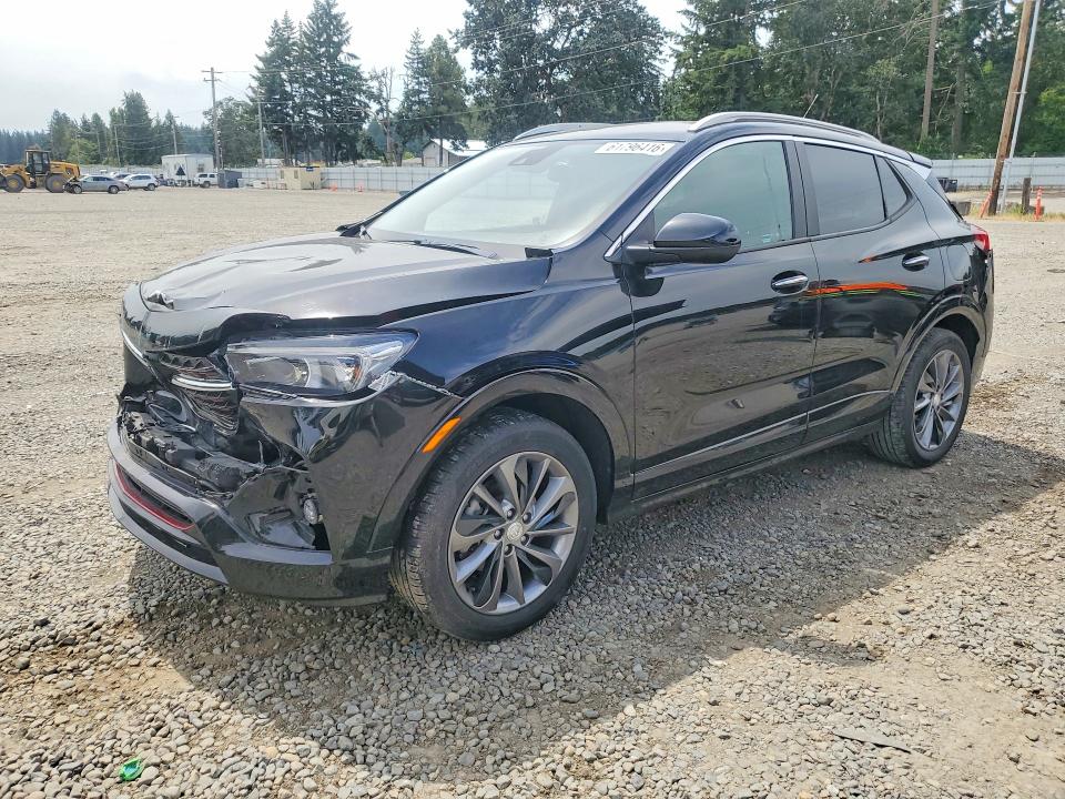 2021 BUICK ENCORE GX PREFERRED - 1