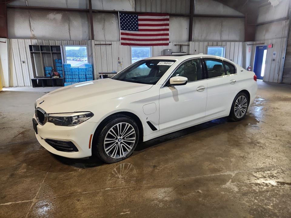 2018 BMW 530XE - 1