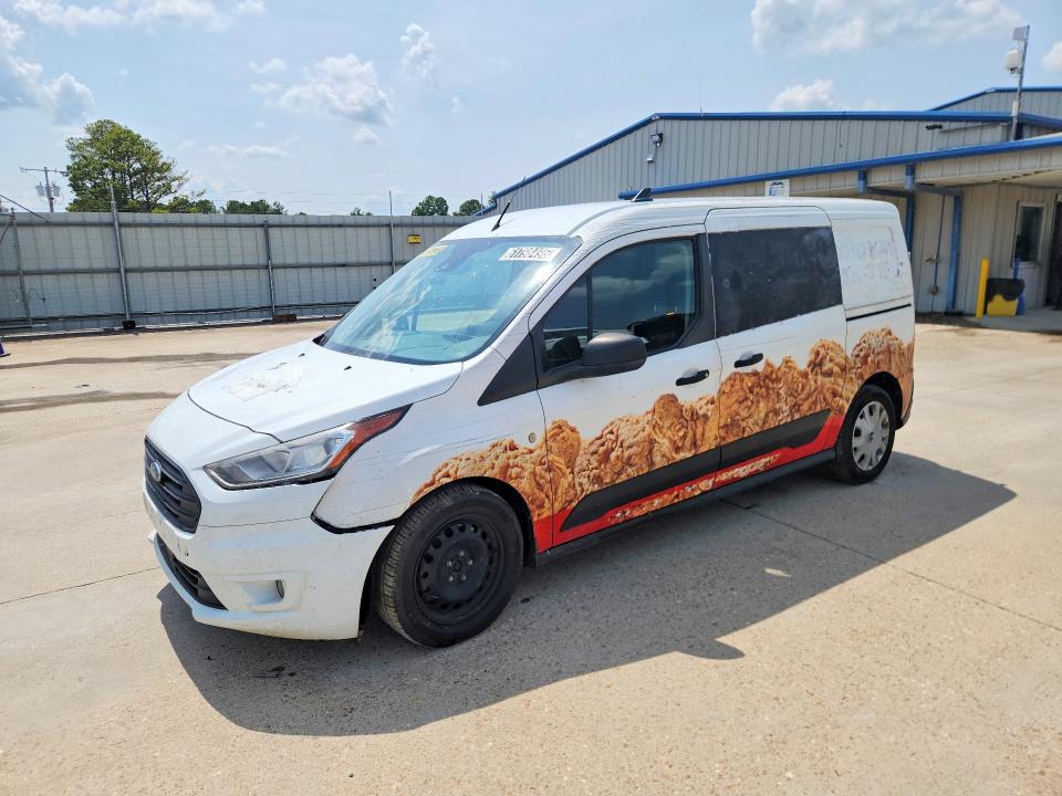 2019 FORD TRANSIT CONNECT XLT - 1