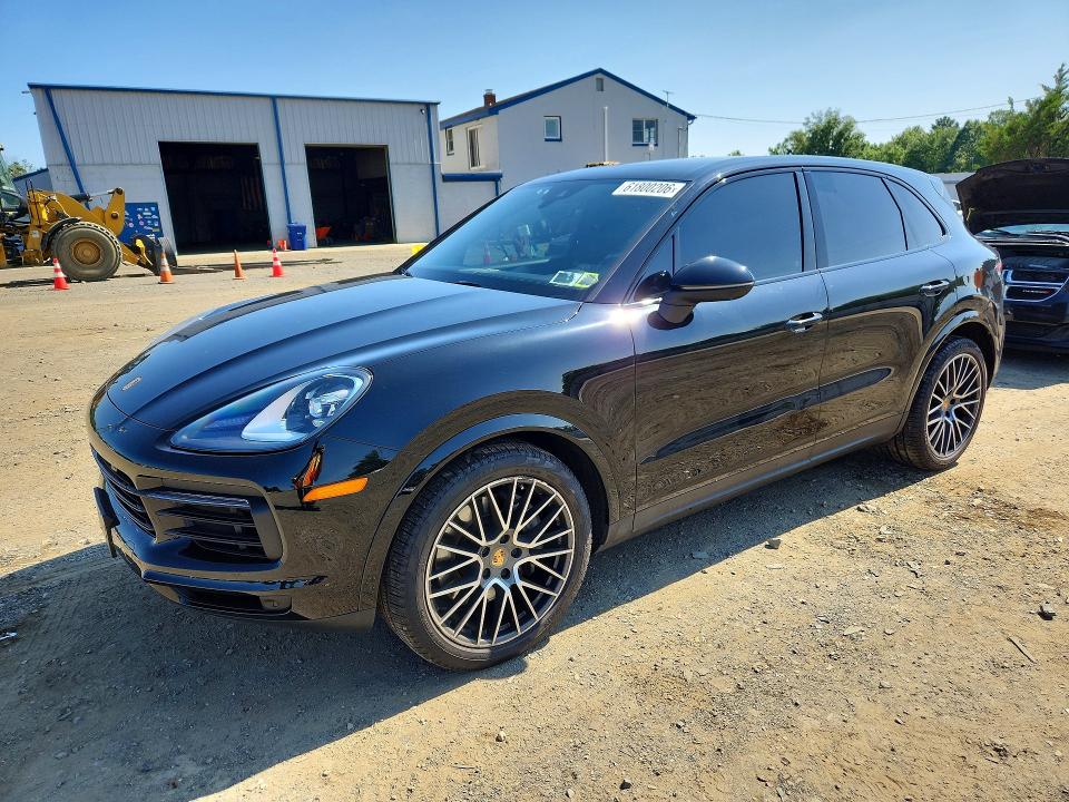 2019 PORSCHE CAYENNE S - 1