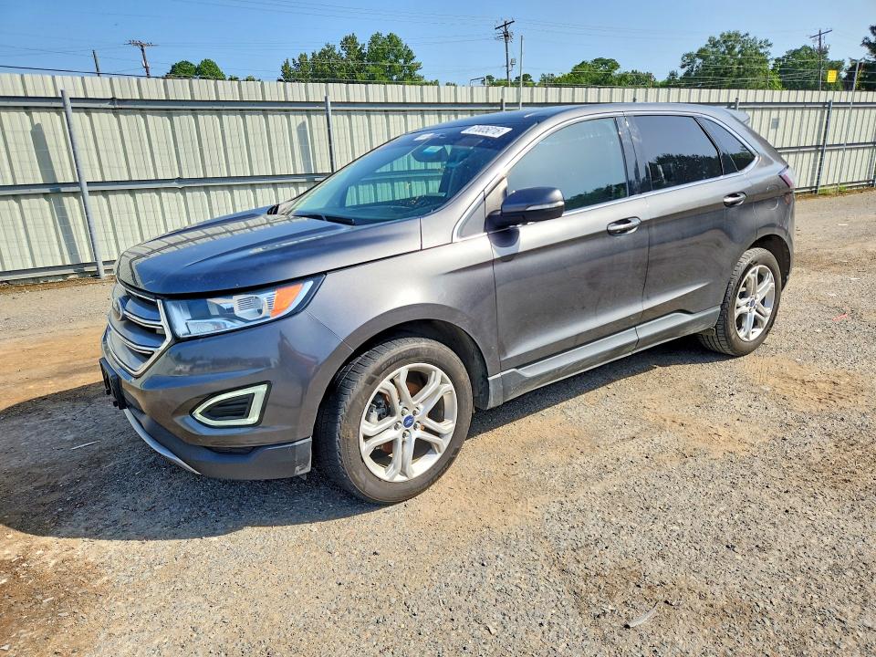 2017 FORD EDGE TITANIUM - 1