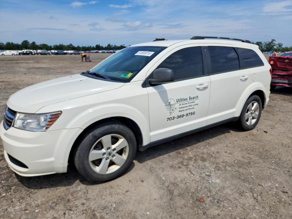2018 DODGE JOURNEY SE - 1