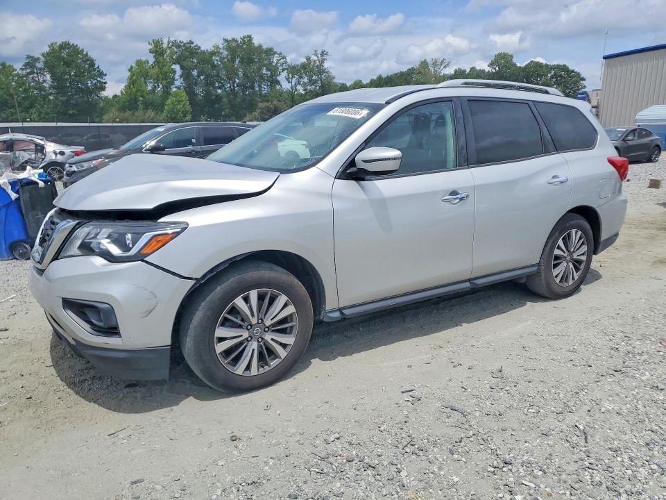 2020 NISSAN PATHFINDER SV - 1