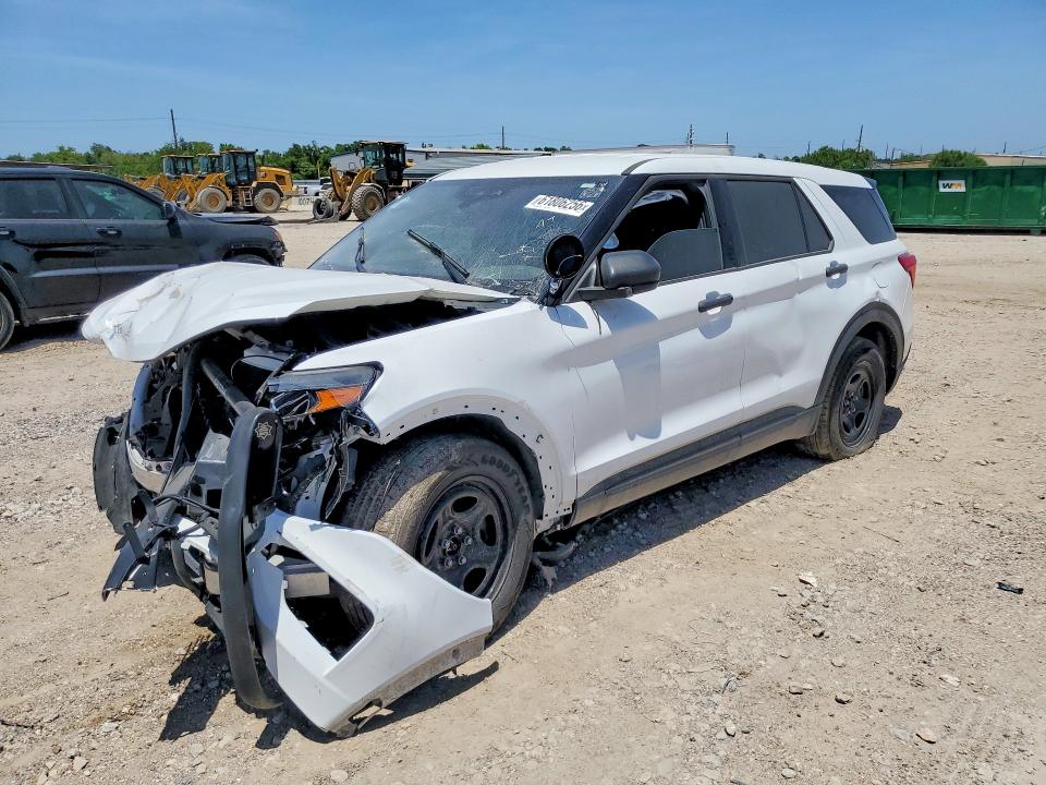 2023 FORD EXPLORER POLICE INTERCEPTOR - 1