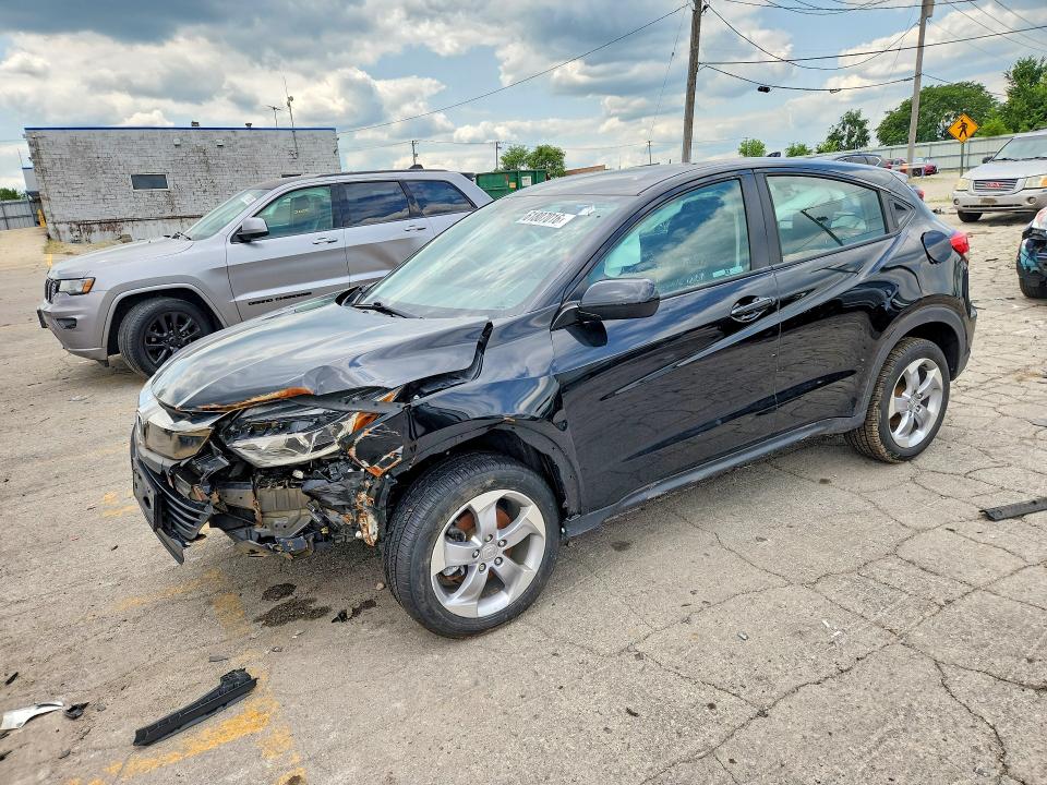 2022 HONDA HR-V LX - 1
