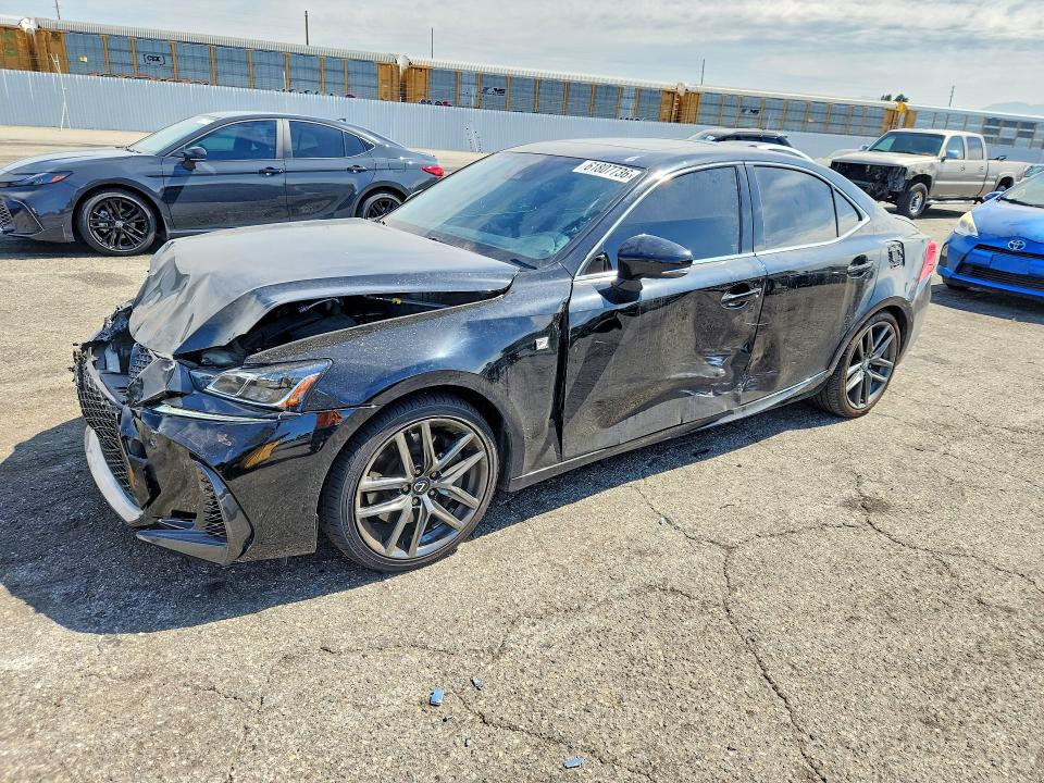 2019 LEXUS IS 300 - 1
