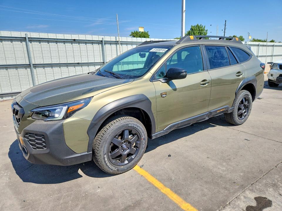 2025 SUBARU OUTBACK WILDERNESS - 1