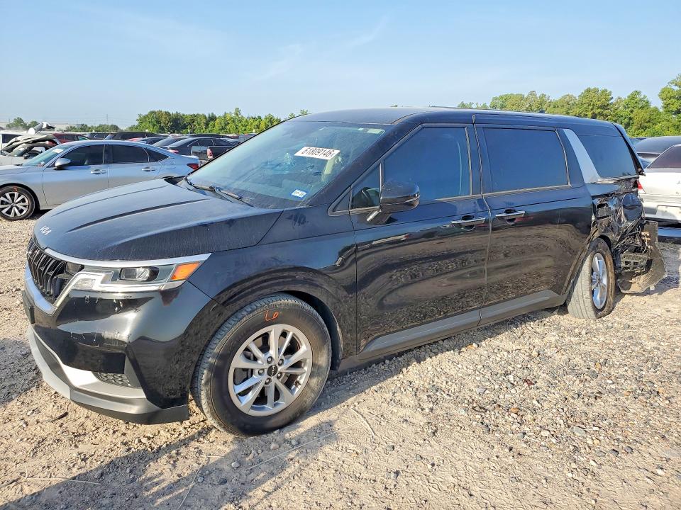 2022 KIA CARNIVAL LX - 1
