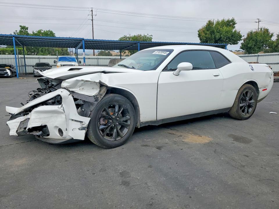 2021 DODGE CHALLENGER SXT - 1