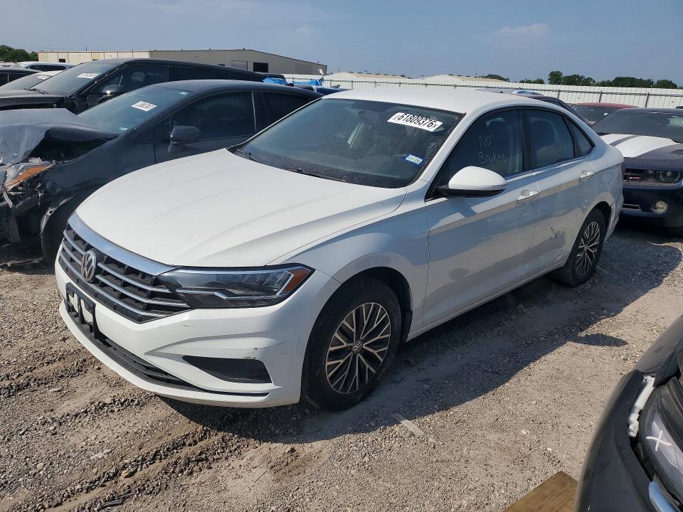 2021 VOLKSWAGEN JETTA S - 1