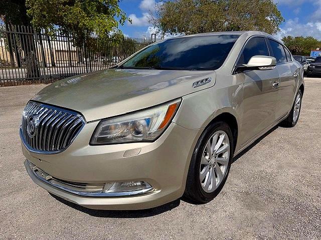 2016 BUICK LACROSSE - 1