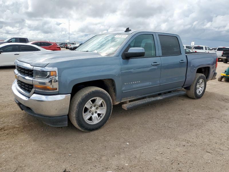 2016 CHEVROLET SILVERADO K1500 LT - 1