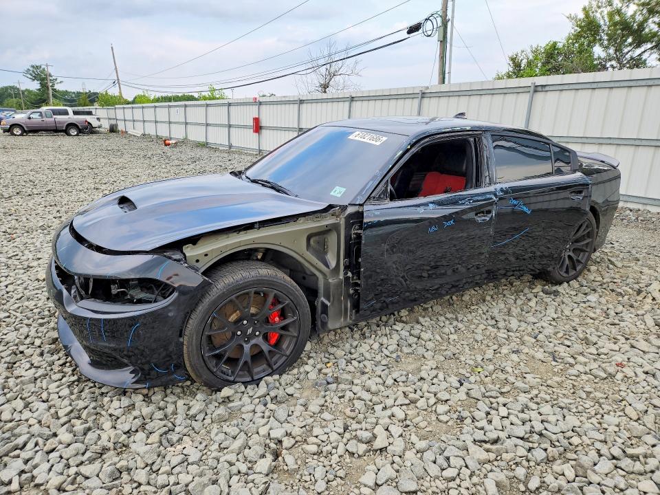 2019 DODGE CHARGER SCAT PACK - 1