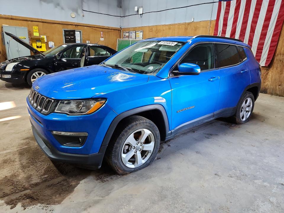 2018 JEEP COMPASS LATITUDE - 1
