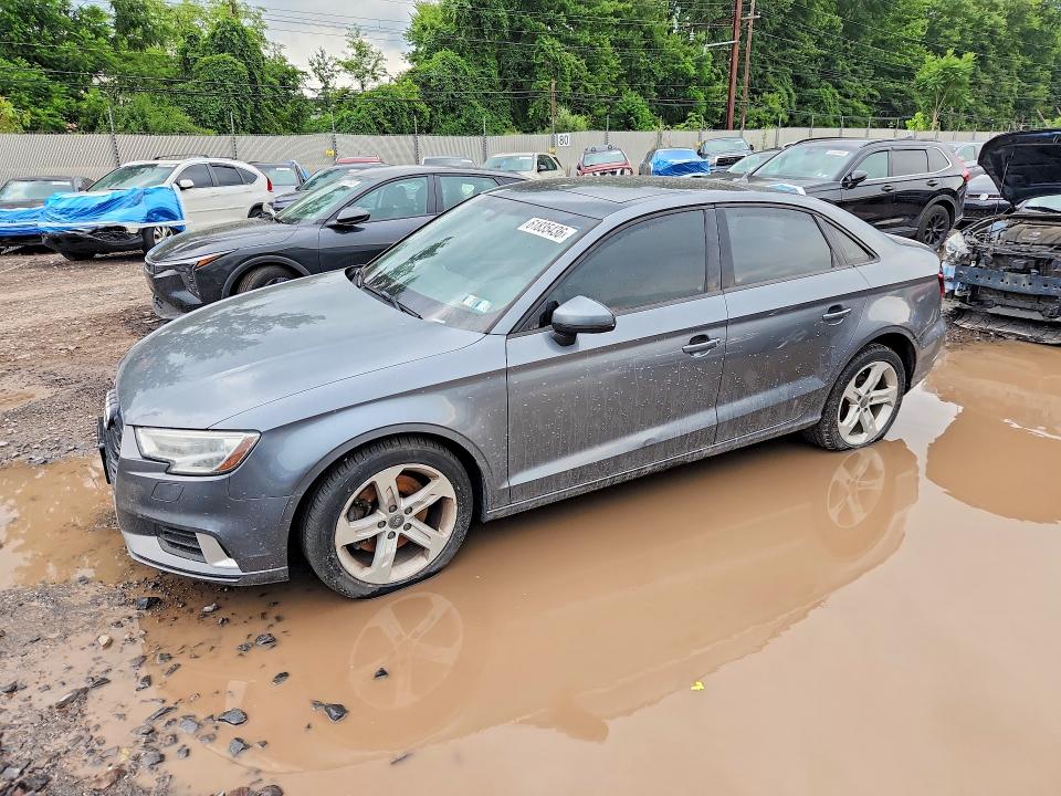 2017 AUDI A3 PREMIUM - 1