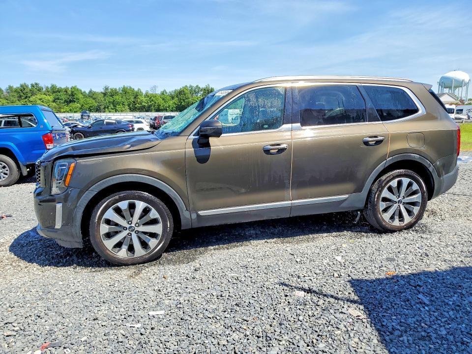 2020 KIA TELLURIDE S - 1