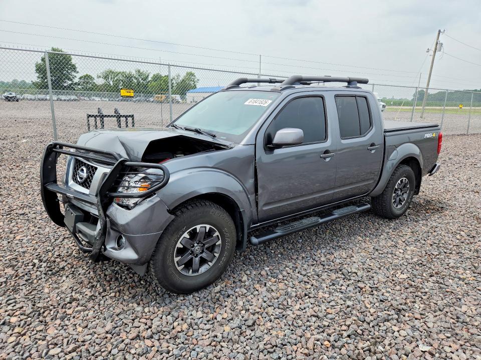 2017 NISSAN FRONTIER PRO-4X - 1