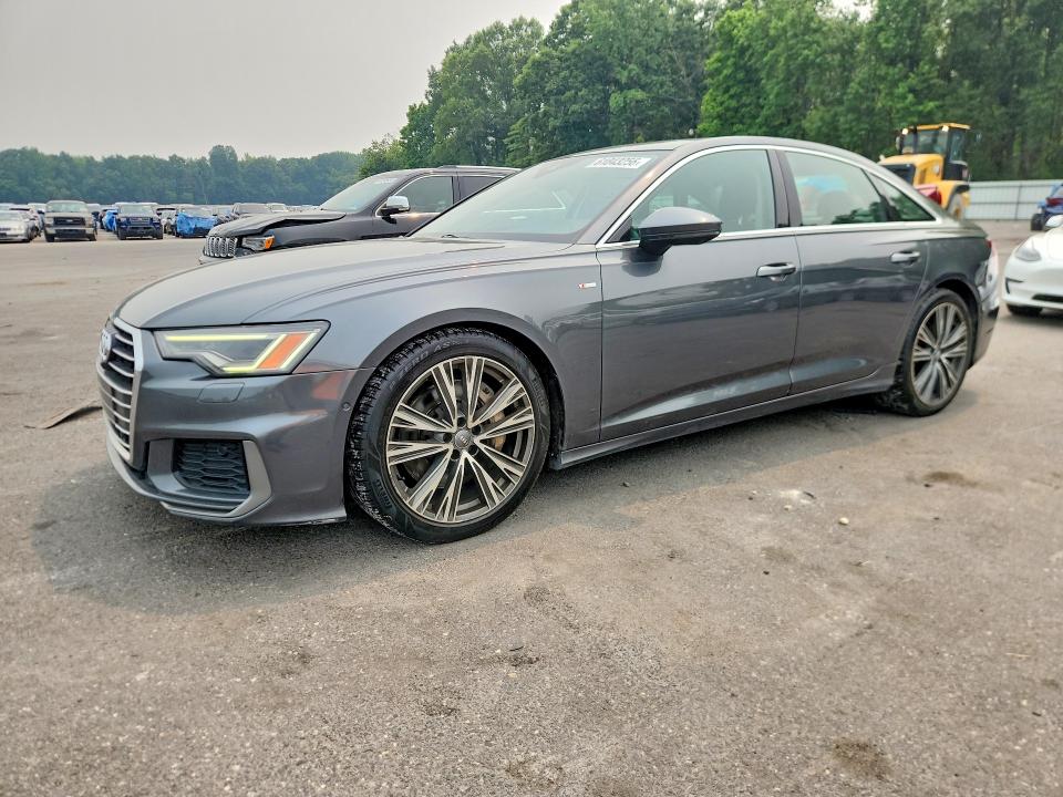 2019 AUDI A6 PREMIUM PLUS - 1