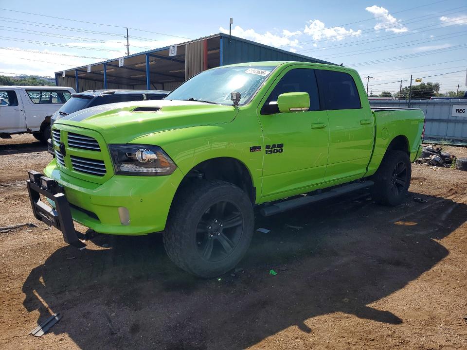 2017 RAM 1500 SPORT - 1