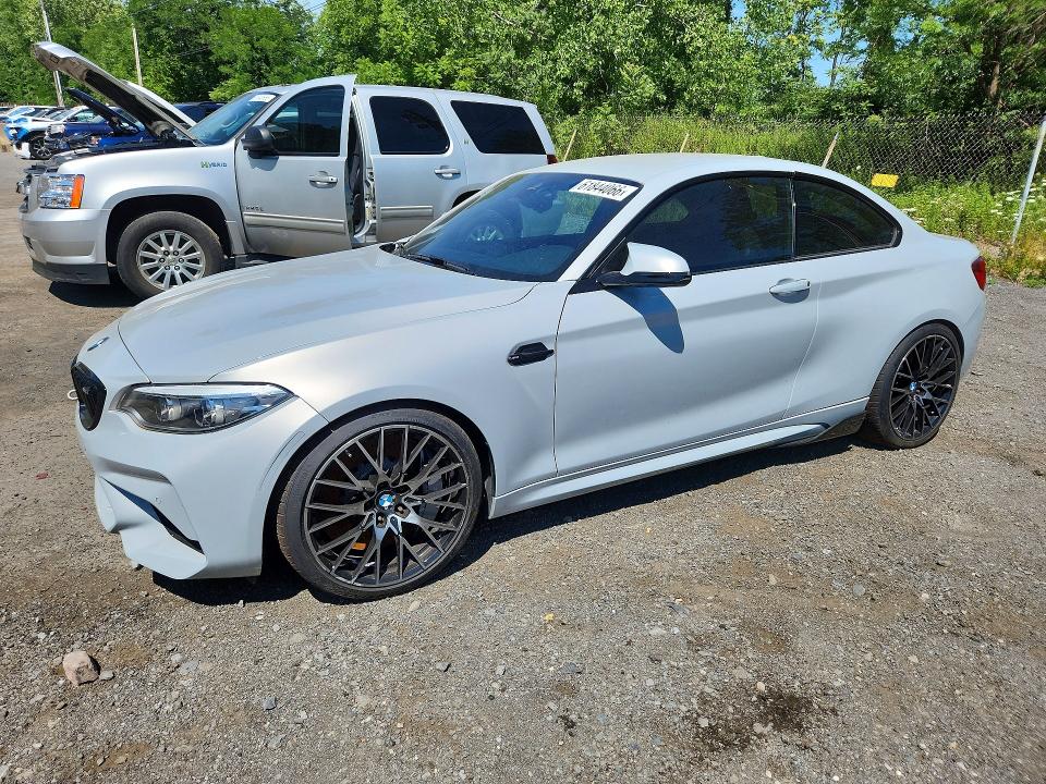 2020 BMW M2 COMPETITION - 1