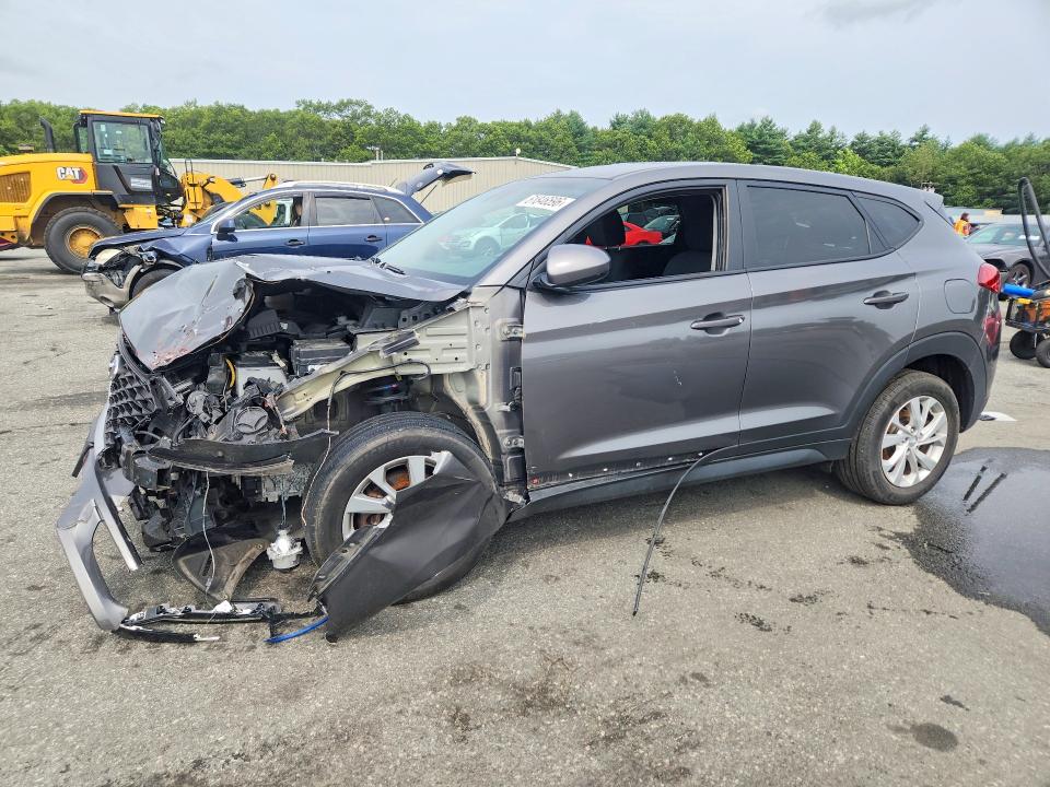 2020 HYUNDAI TUCSON SE - 1
