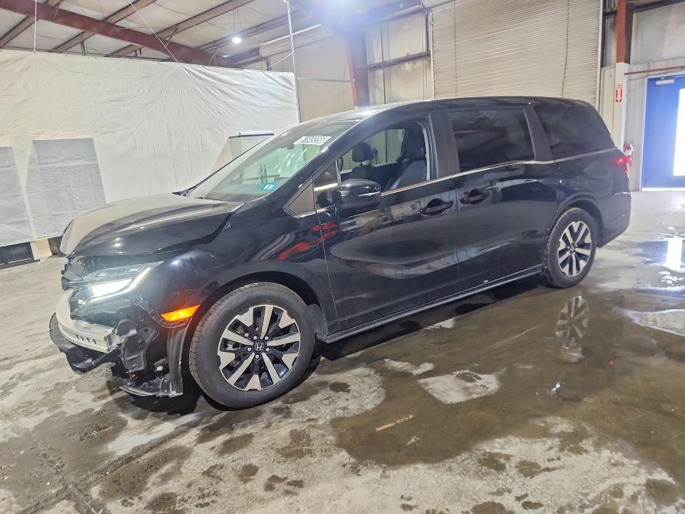 2025 HONDA ODYSSEY EXL - 1