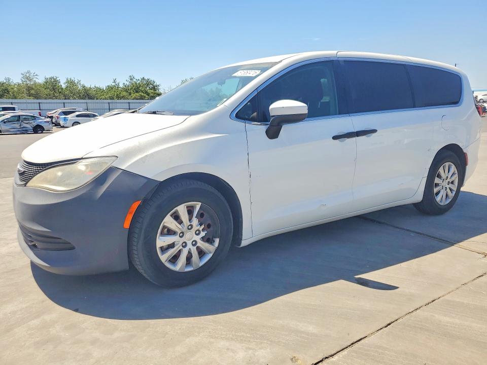 2019 CHRYSLER PACIFICA L - 1
