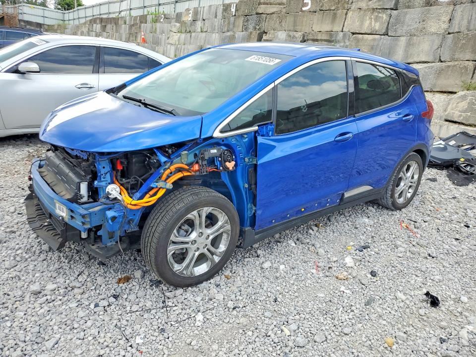 2019 CHEVROLET BOLT EV LT - 1