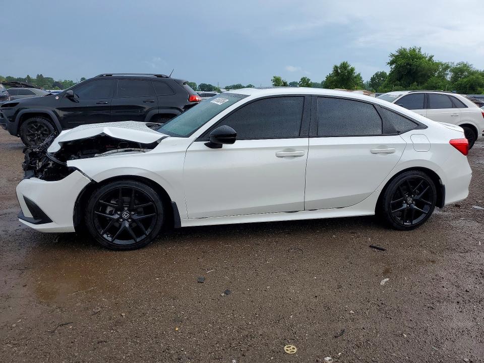 2023 HONDA CIVIC SPORT - 1
