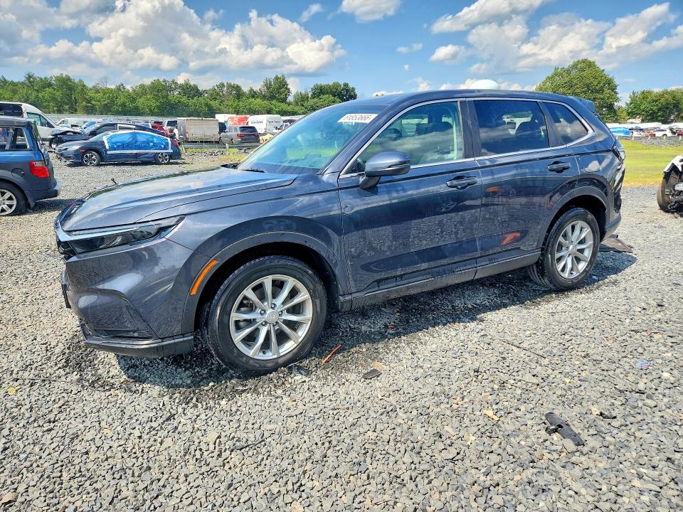 2025 HONDA CR-V EXL - 1